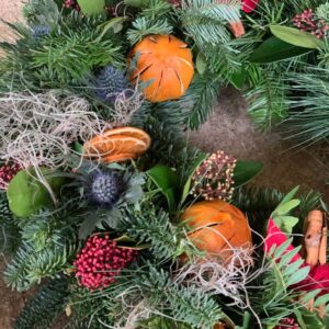 Christmas Wreath Evening Workshop